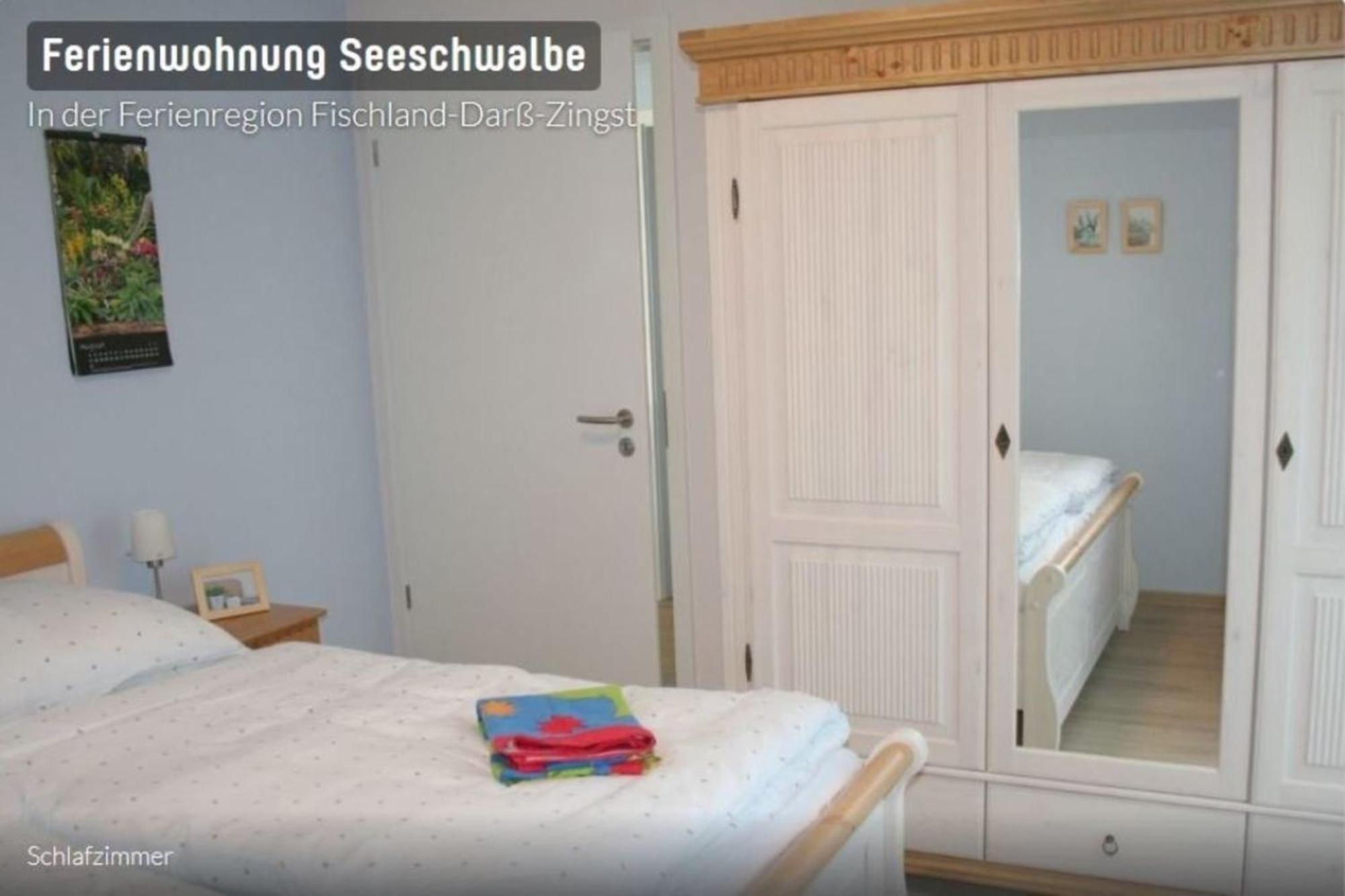 Seeschwalbe App 34 Neuhaus  Eksteriør billede